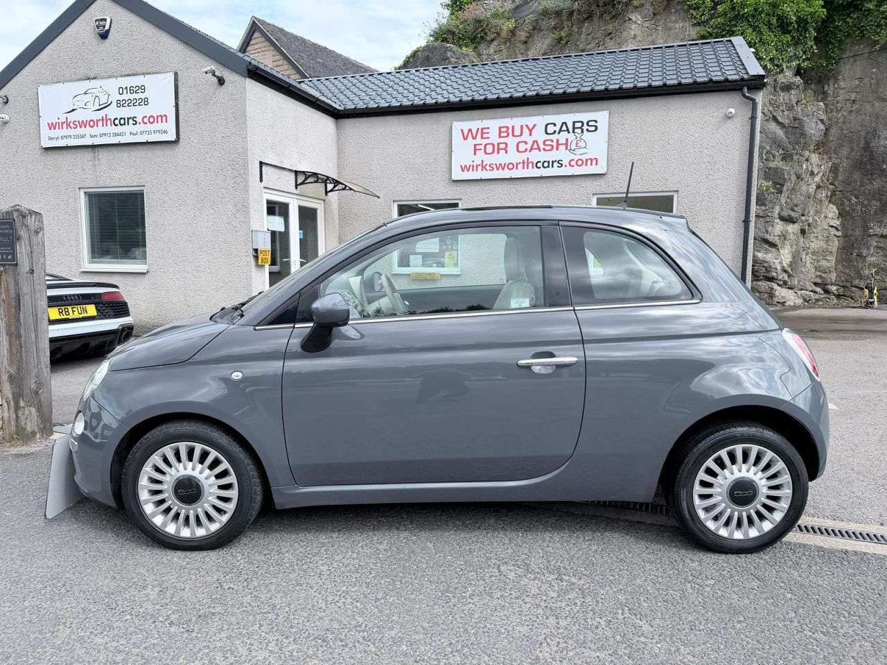 2014 FIAT 500 2014 FIAT 500