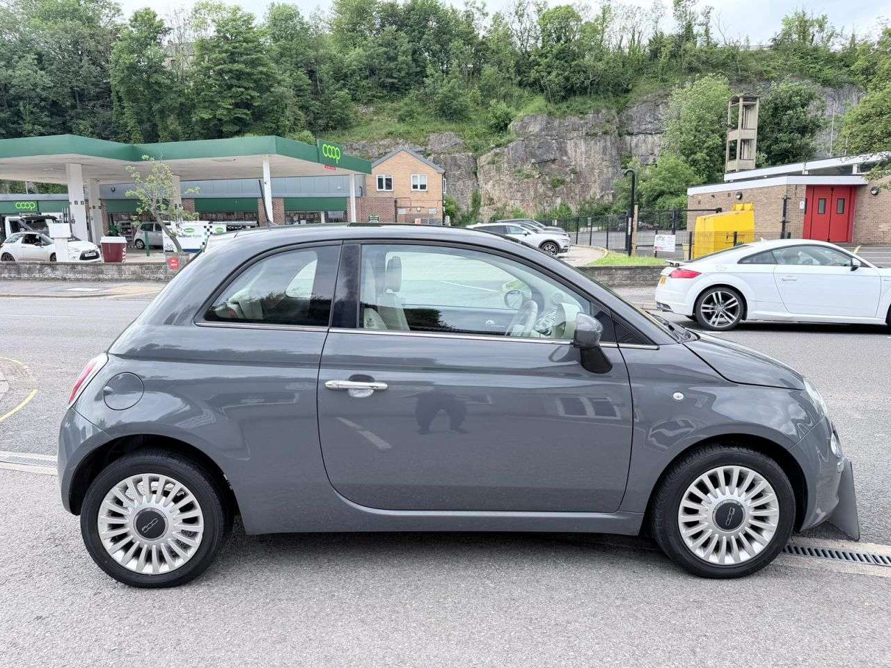 2014 FIAT 500 2014 FIAT 500