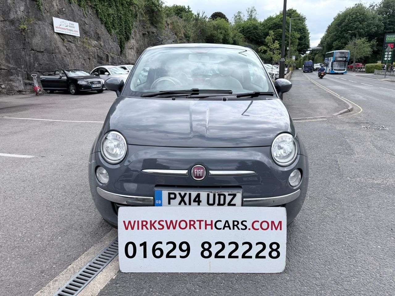 2014 FIAT 500 2014 FIAT 500
