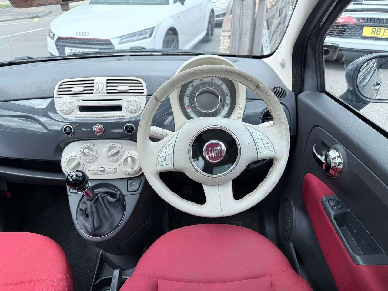 2014 FIAT 500 2014 FIAT 500