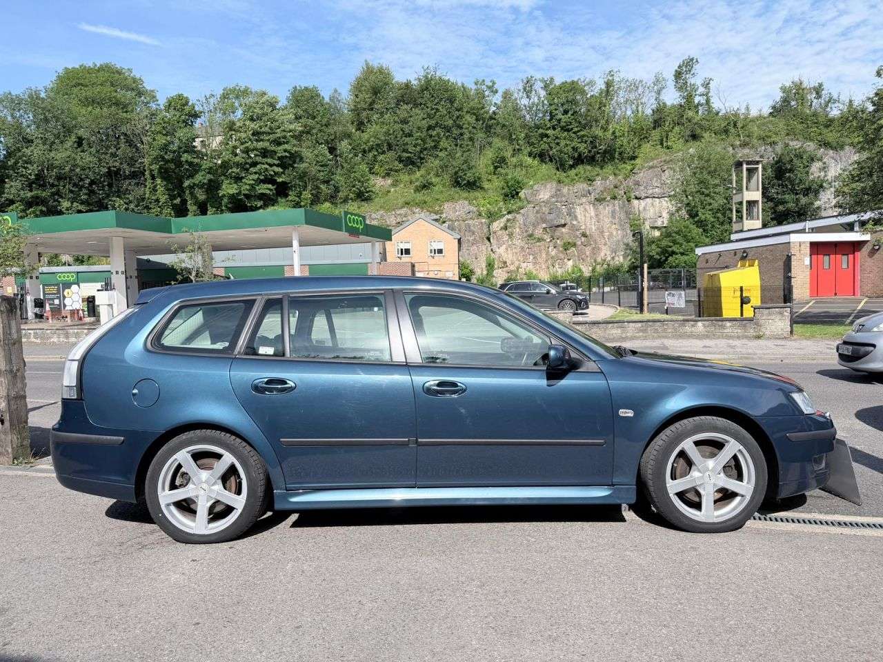 2007 SAAB 9-3 2007 SAAB 9-3