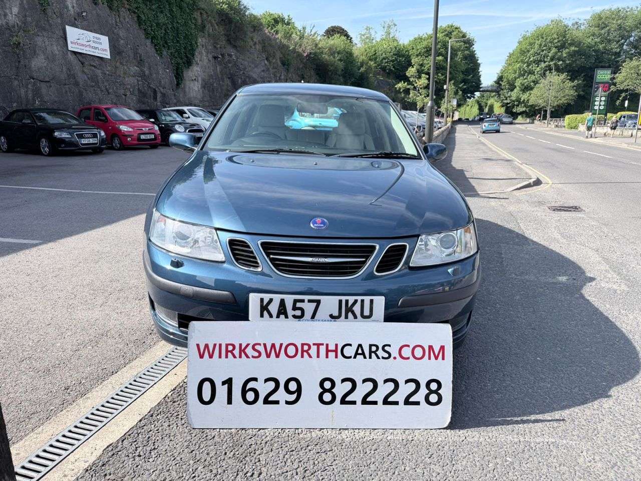 2007 SAAB 9-3 2007 SAAB 9-3
