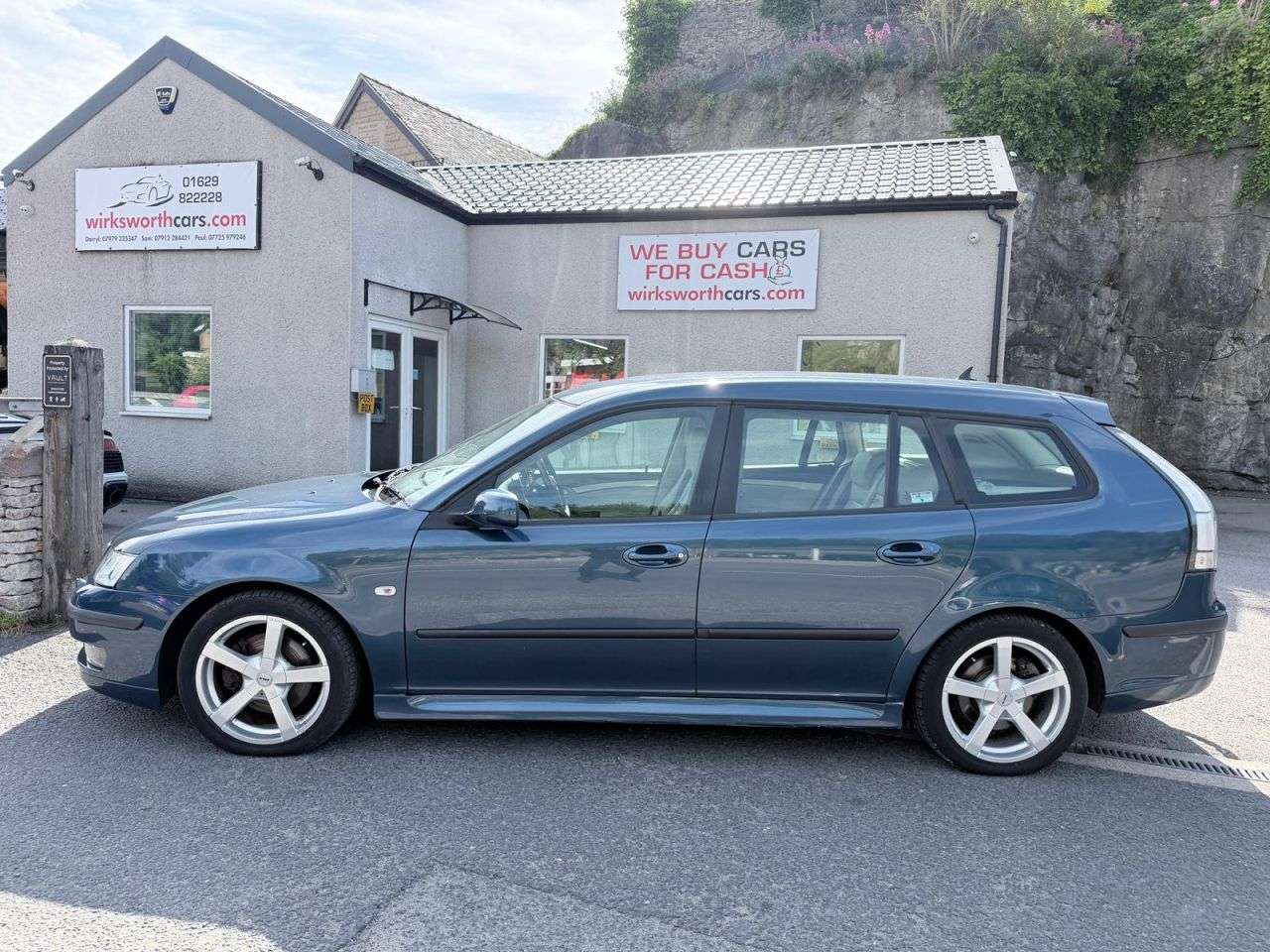 2007 SAAB 9-3 2007 SAAB 9-3