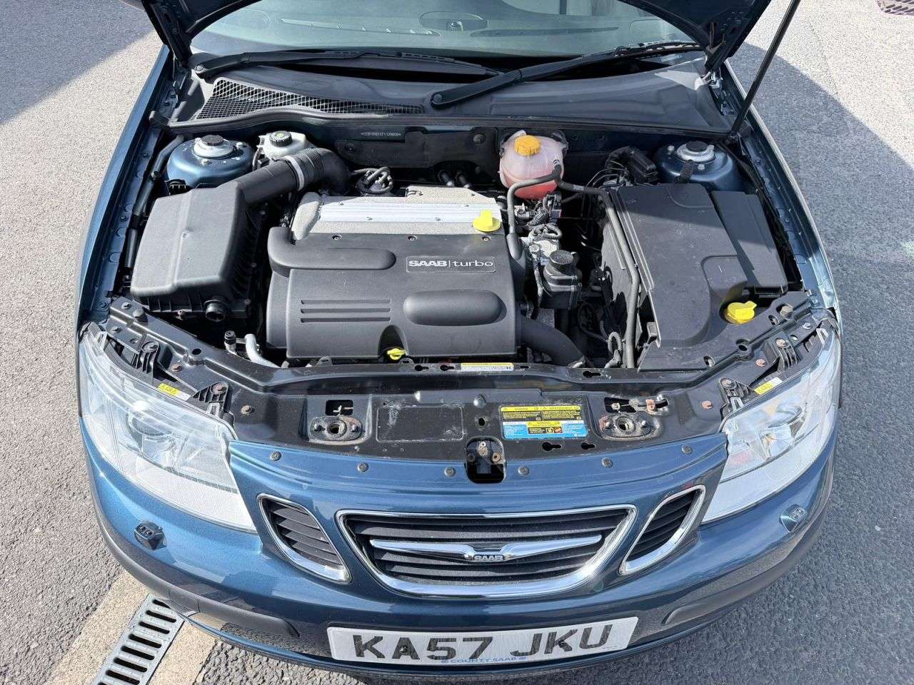 2007 SAAB 9-3 2007 SAAB 9-3