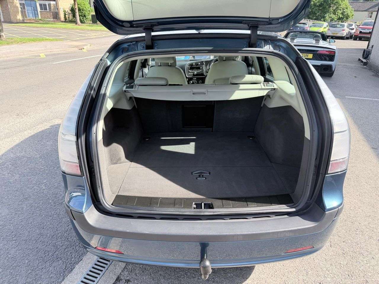 2007 SAAB 9-3 2007 SAAB 9-3