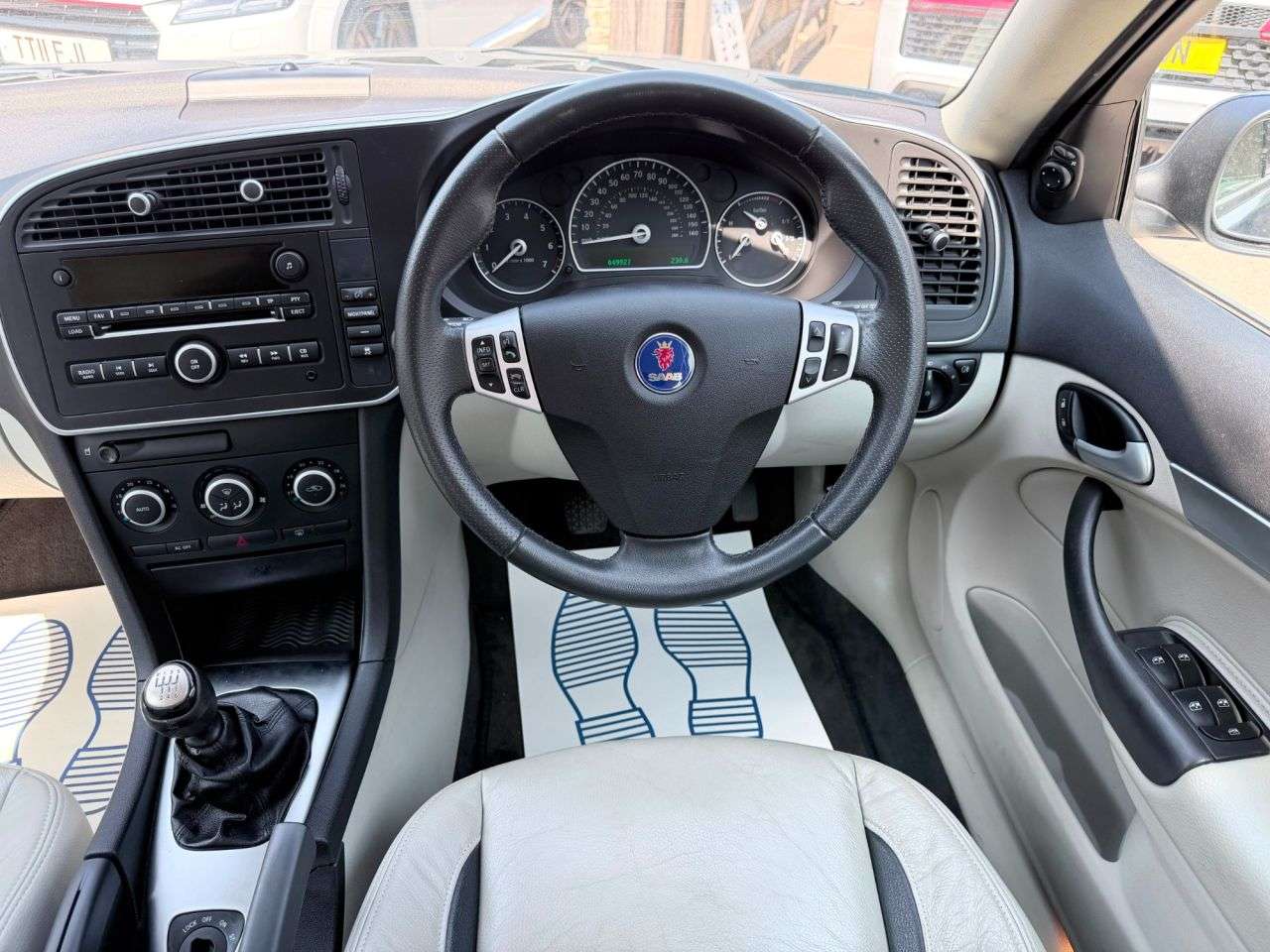 2007 SAAB 9-3 2007 SAAB 9-3