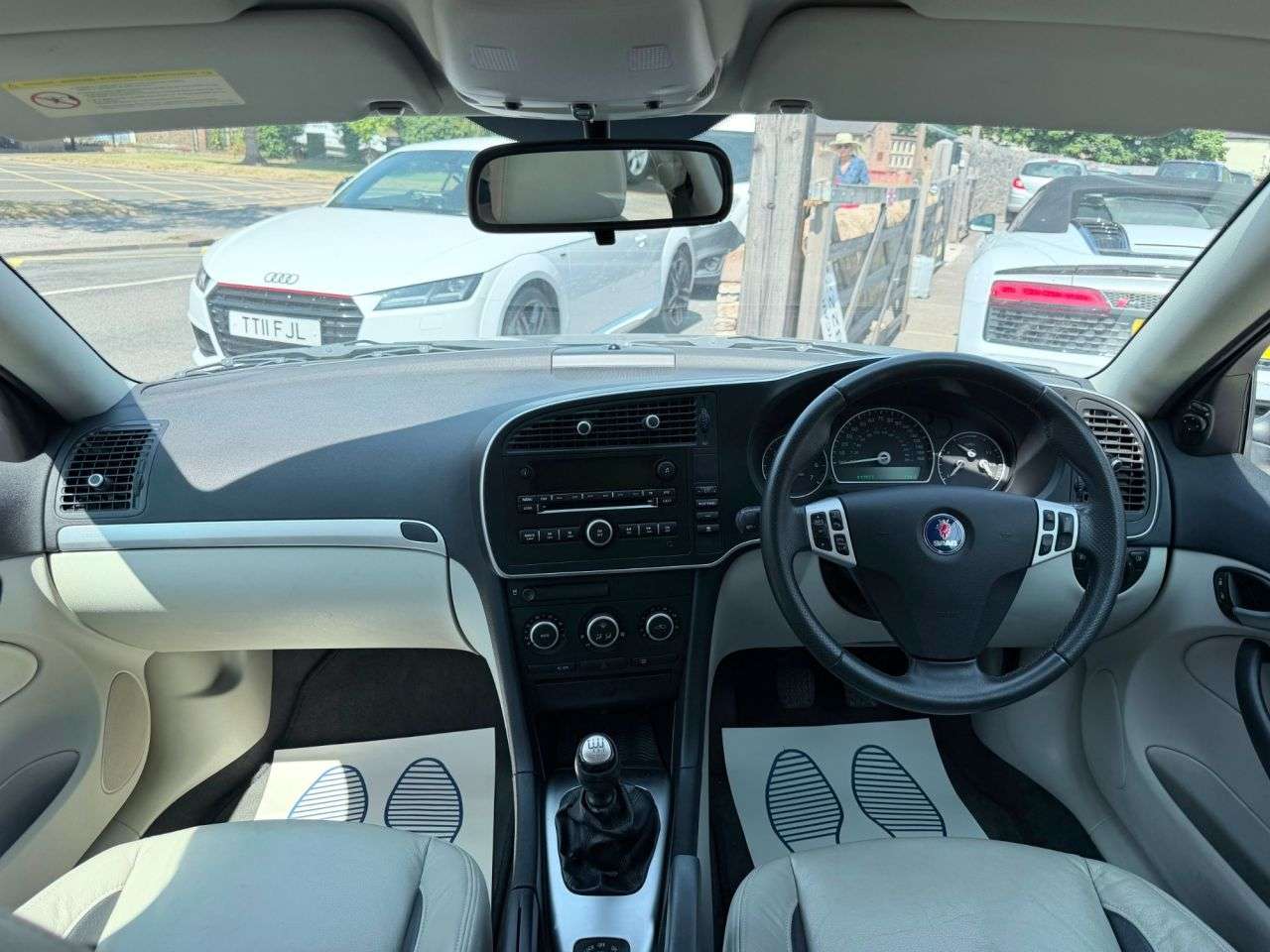 2007 SAAB 9-3 2007 SAAB 9-3
