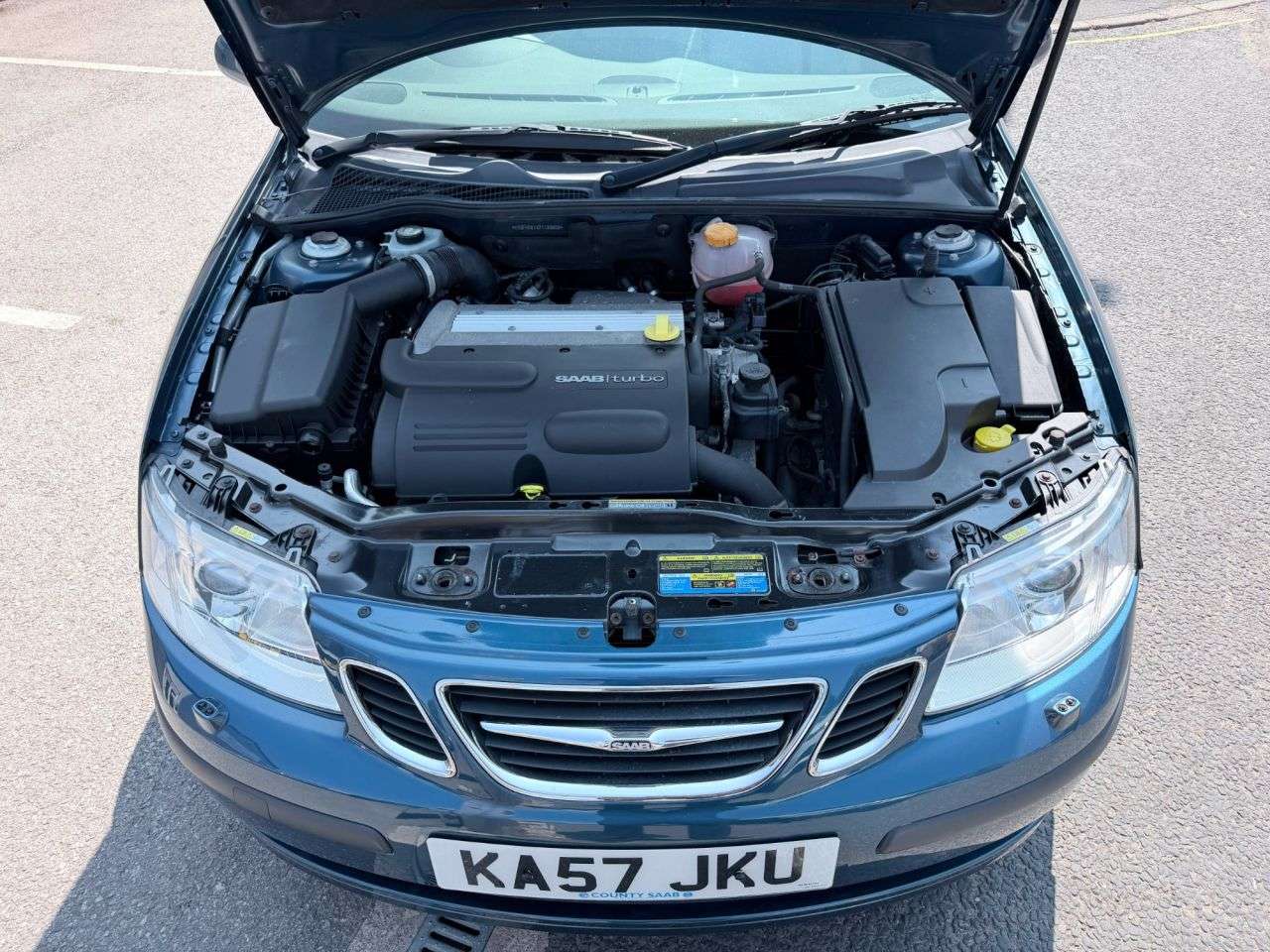 2007 SAAB 9-3 2007 SAAB 9-3