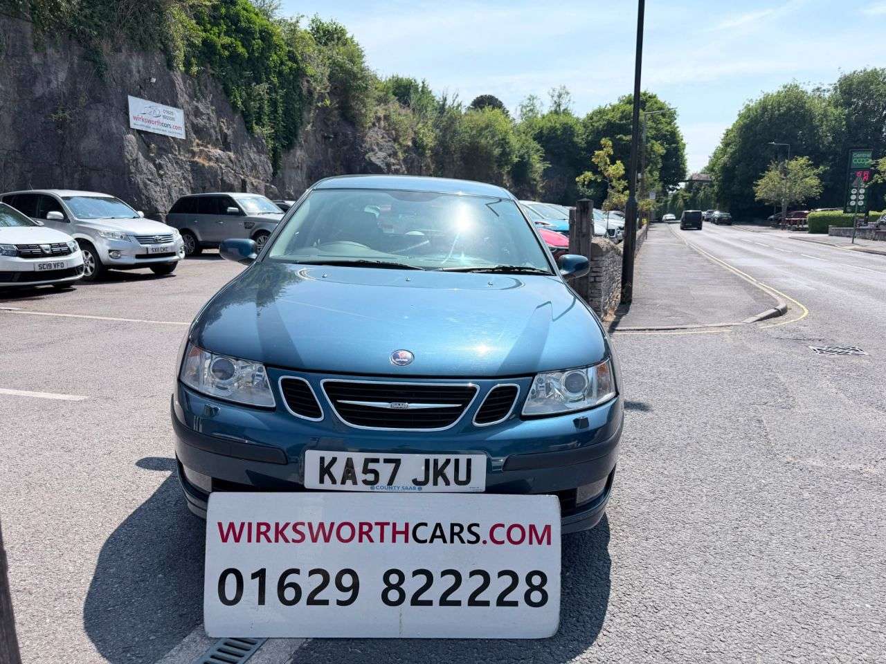 2007 SAAB 9-3 2007 SAAB 9-3