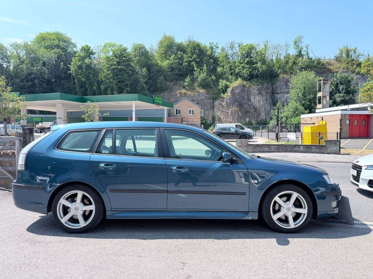 2007 SAAB 9-3 2007 SAAB 9-3