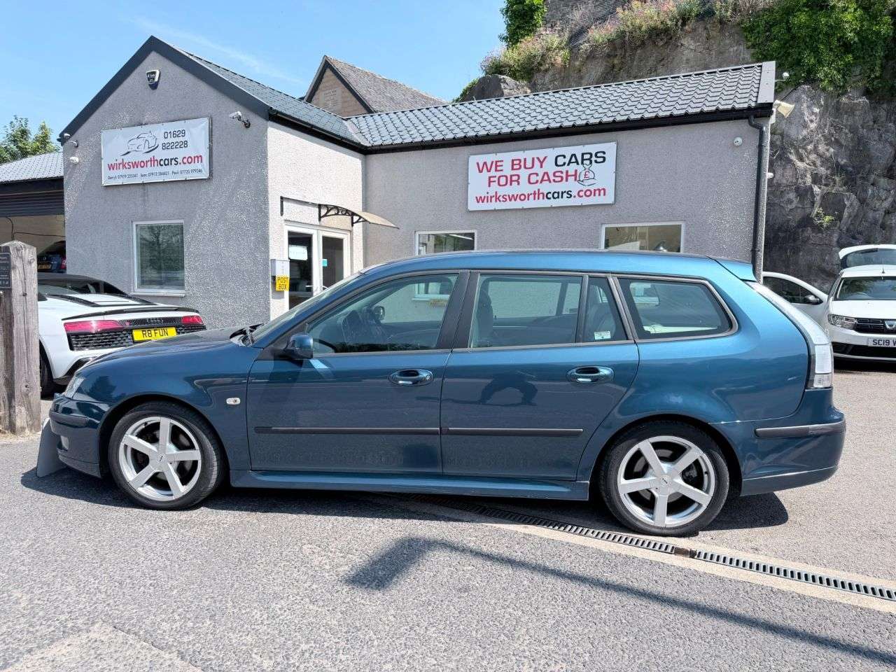 2007 SAAB 9-3 2007 SAAB 9-3