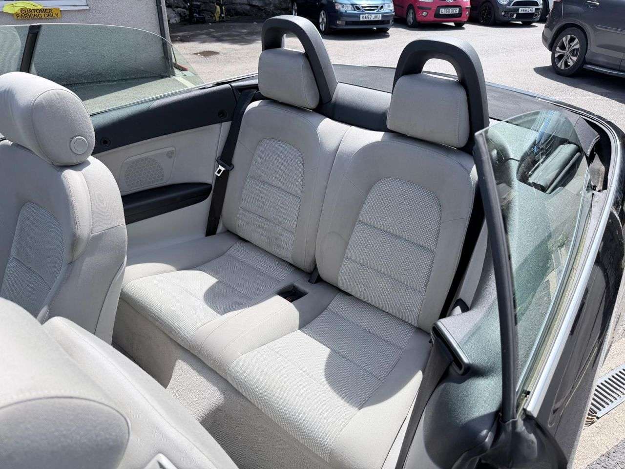 2008 AUDI A3 CABRIOLET 2008 AUDI A3 CABRIOLET