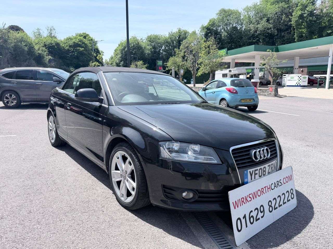 2008 AUDI A3 CABRIOLET 2008 AUDI A3 CABRIOLET