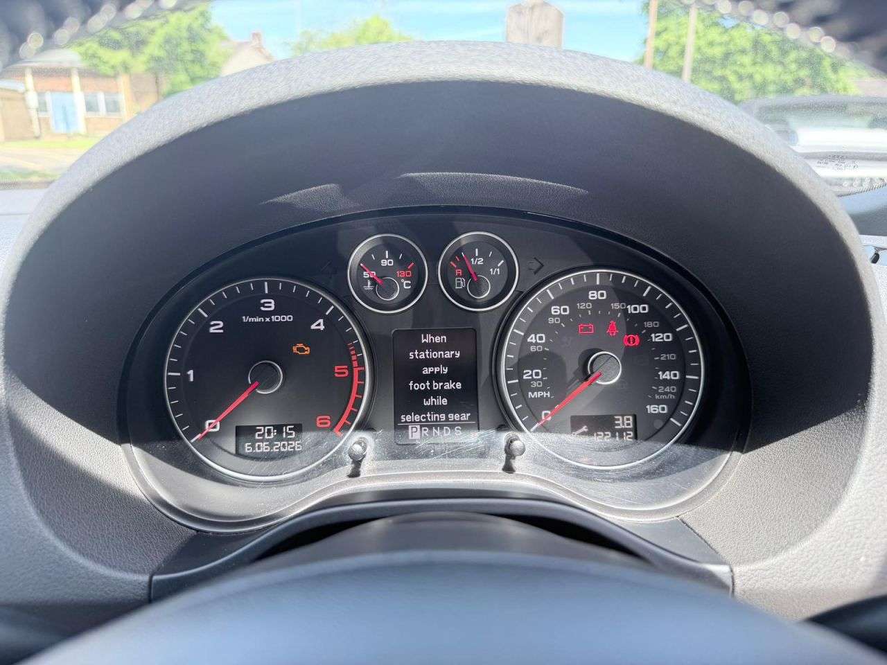 2008 AUDI A3 CABRIOLET 2008 AUDI A3 CABRIOLET