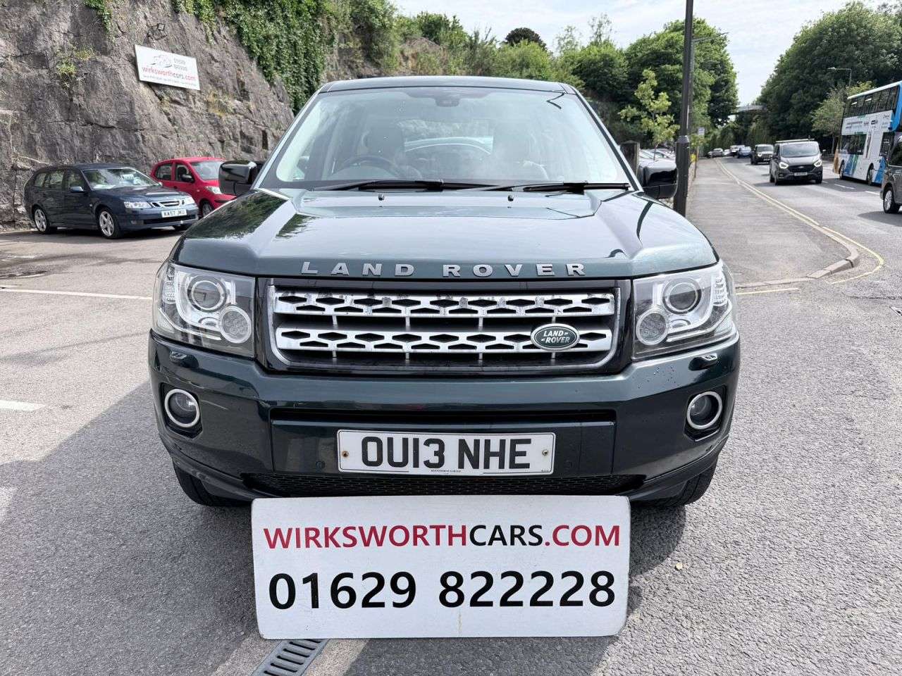 2013 LAND ROVER FREELANDER 2 2013 LAND ROVER FREELANDER 2