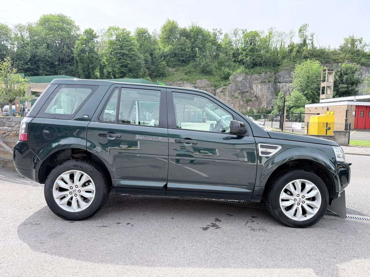 2013 LAND ROVER FREELANDER 2 2013 LAND ROVER FREELANDER 2
