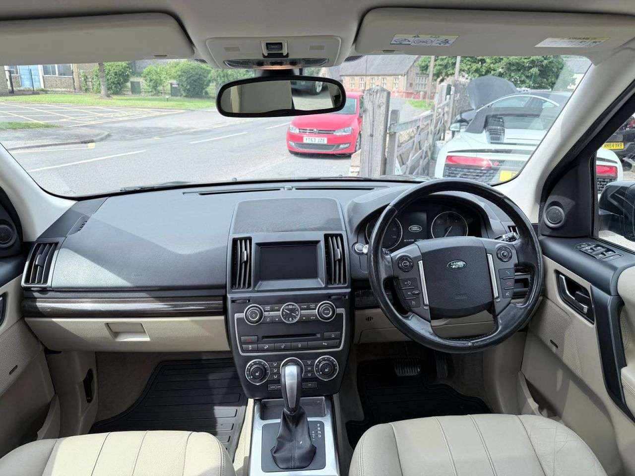 2013 LAND ROVER FREELANDER 2 2013 LAND ROVER FREELANDER 2
