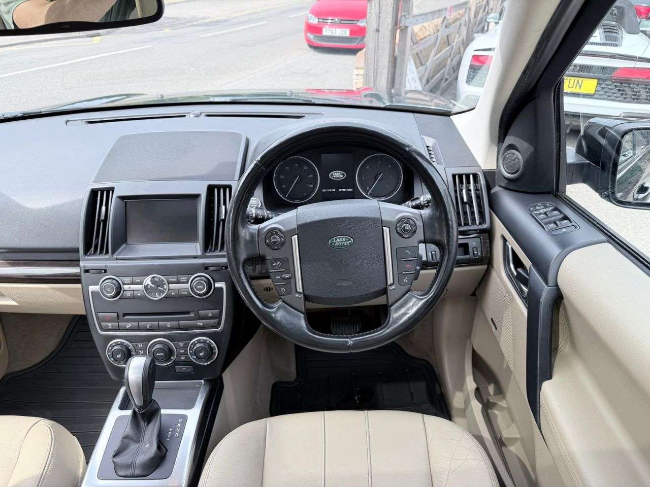 2013 LAND ROVER FREELANDER 2 2013 LAND ROVER FREELANDER 2