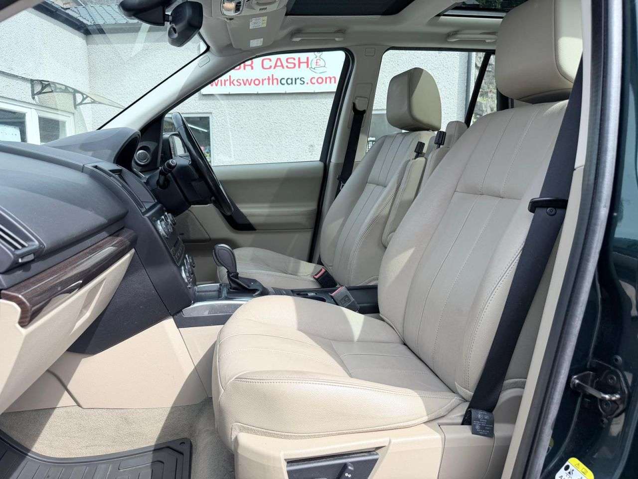 2013 LAND ROVER FREELANDER 2 2013 LAND ROVER FREELANDER 2