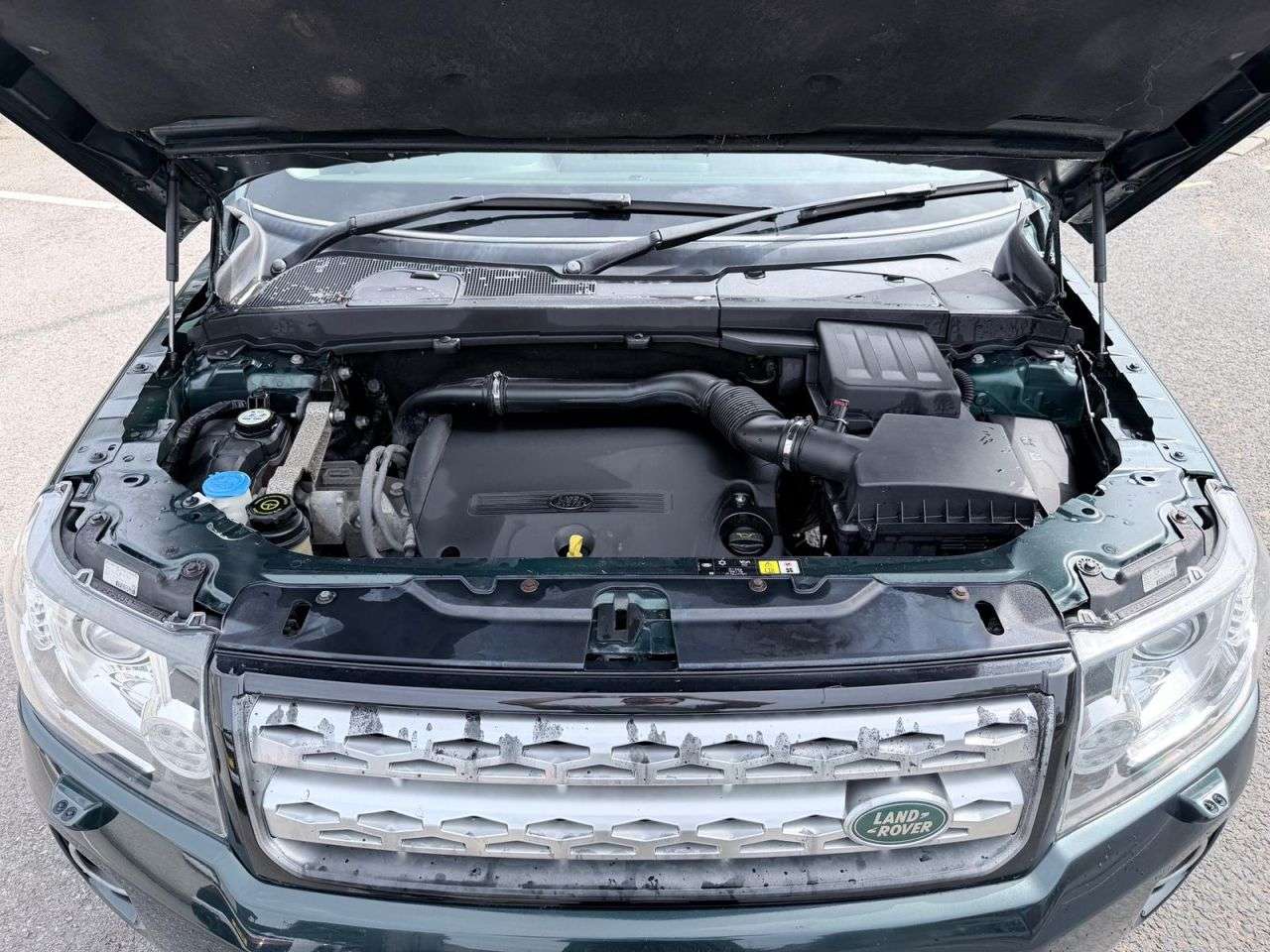 2013 LAND ROVER FREELANDER 2 2013 LAND ROVER FREELANDER 2