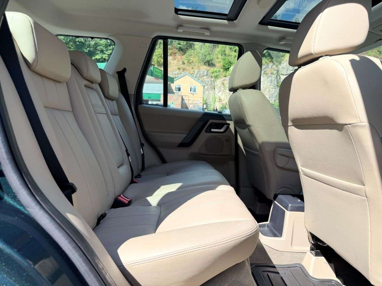 2013 LAND ROVER FREELANDER 2 2013 LAND ROVER FREELANDER 2