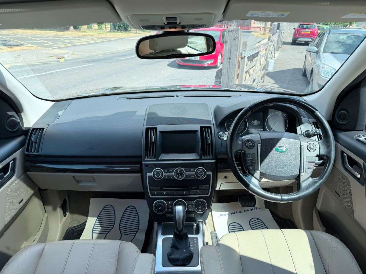 2013 LAND ROVER FREELANDER 2 2013 LAND ROVER FREELANDER 2