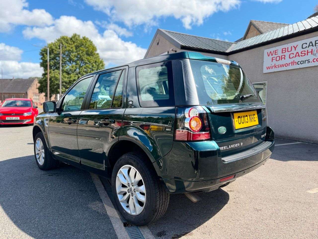 A 2013 LAND ROVER FREELANDER 2 2.2 SD4 HSE SUV 5dr Diesel AUTOMATIC 4WD Euro 5 * FSH, SUNROOFS, LEATHER HE A 2013 LAND ROVER FREELANDER 2 2.2 SD4 HSE SUV 5dr Diesel AUTOMATIC 4WD Euro 5 * FSH, SUNROOFS, LEATHER HE