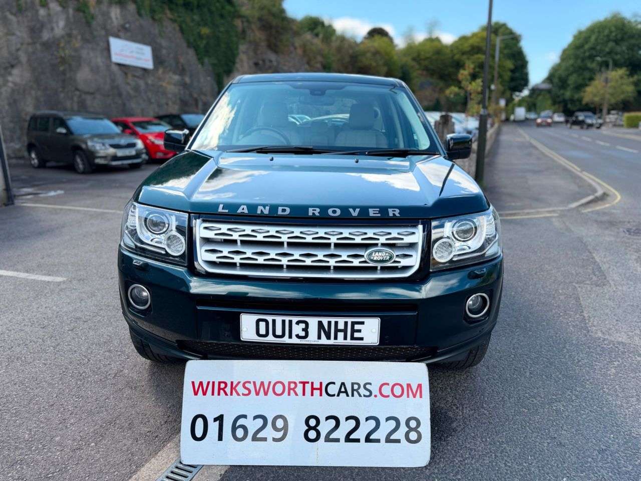 2013 LAND ROVER FREELANDER 2 2013 LAND ROVER FREELANDER 2