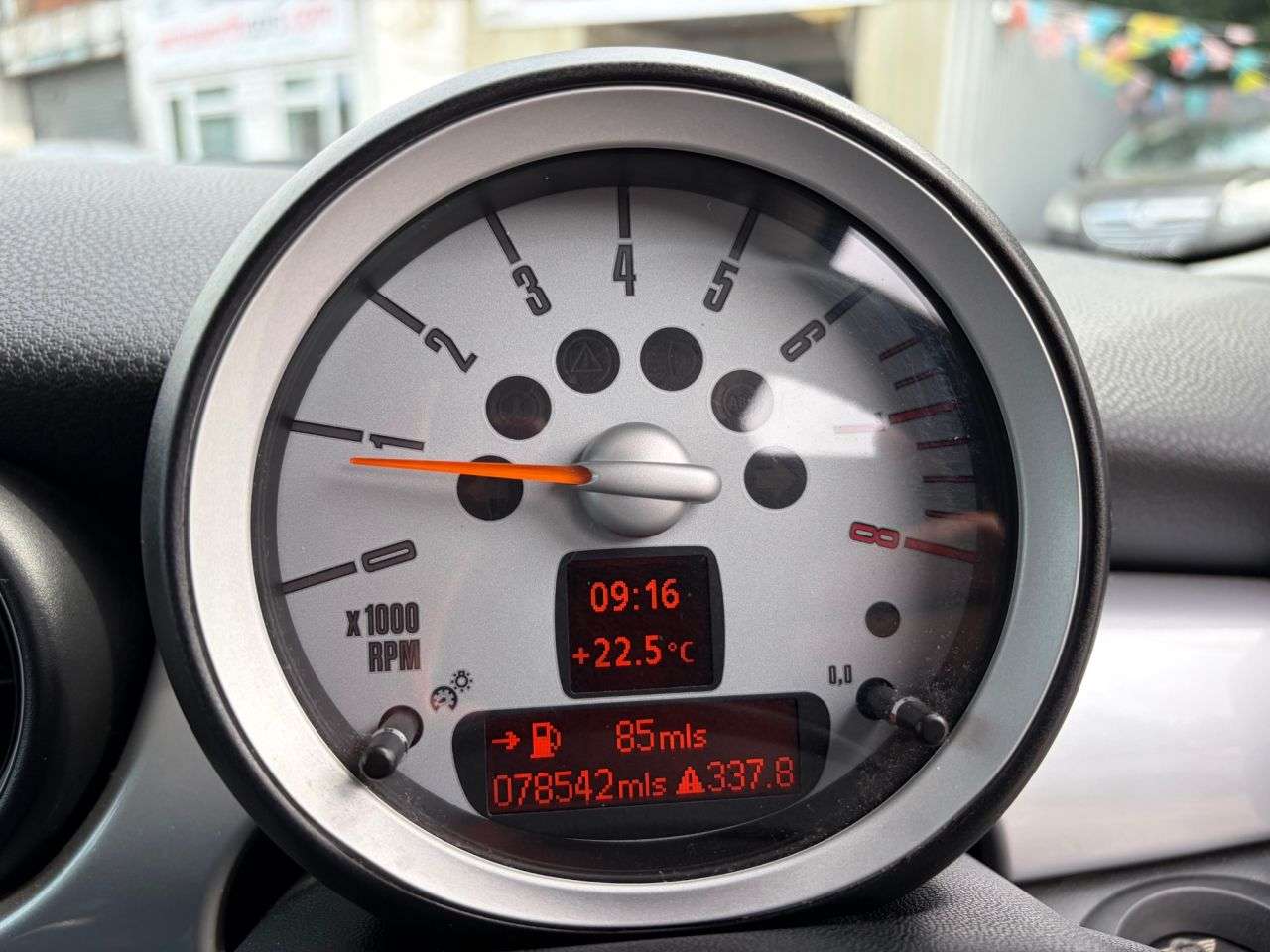 2009 MINI HATCH 2009 MINI HATCH