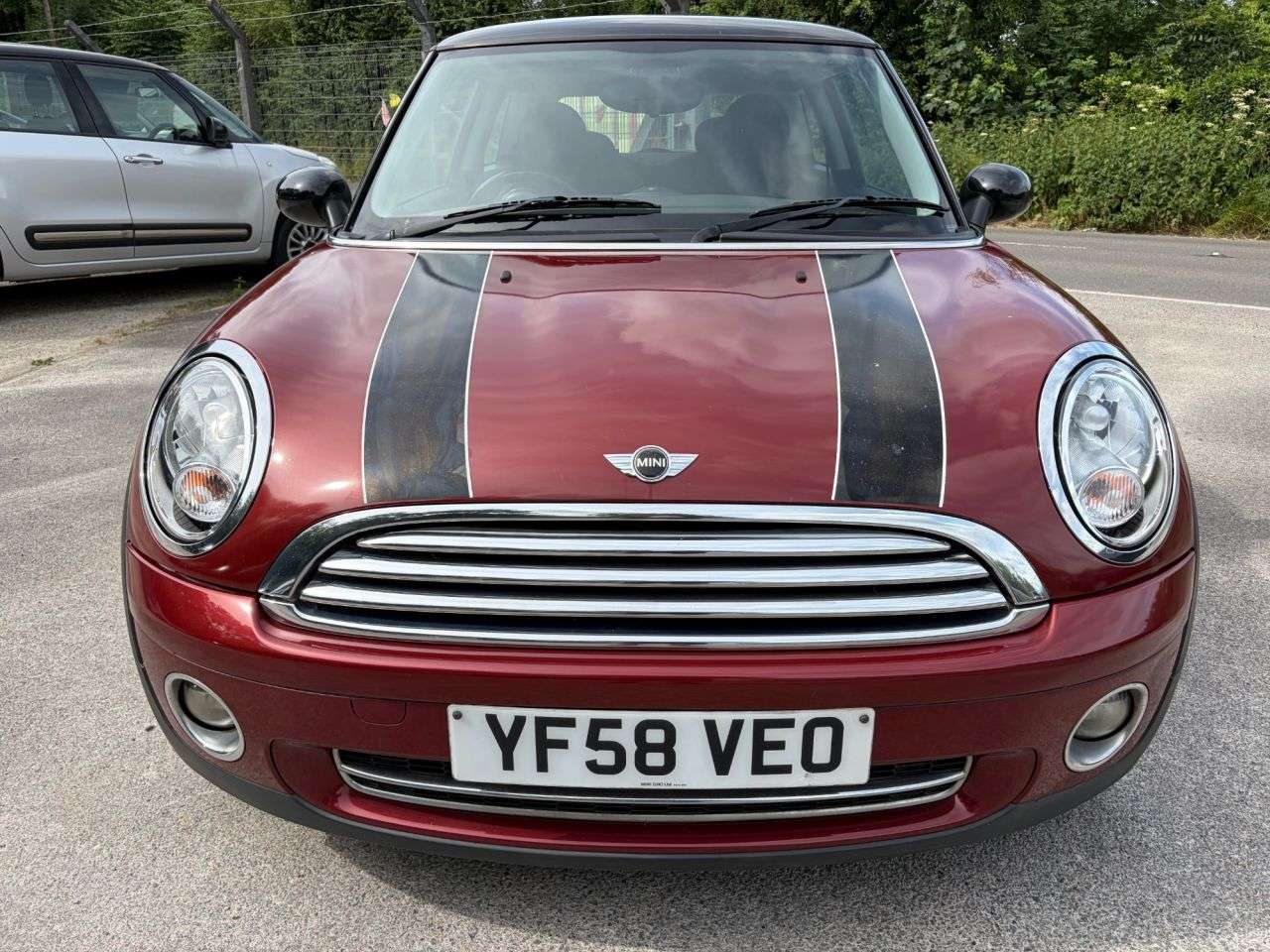 2009 MINI HATCH 2009 MINI HATCH