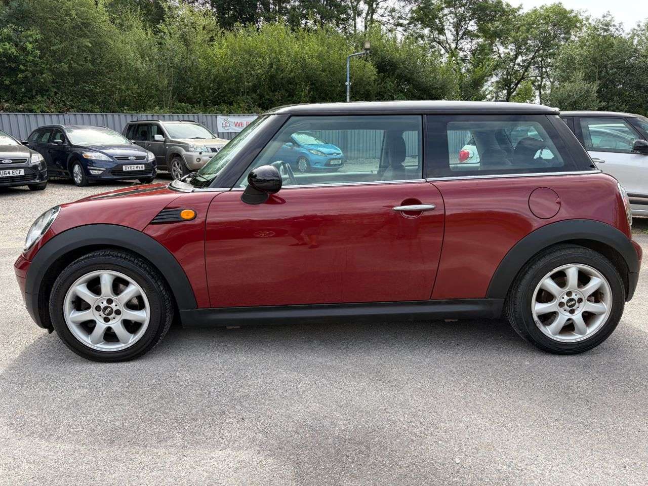 2009 MINI HATCH 2009 MINI HATCH