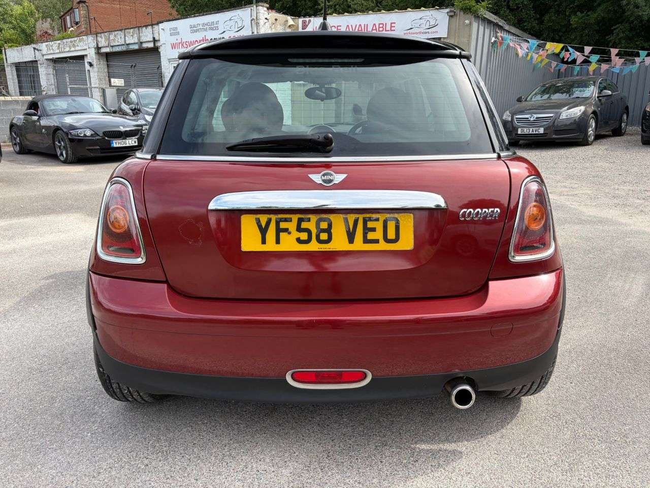 2009 MINI HATCH 2009 MINI HATCH