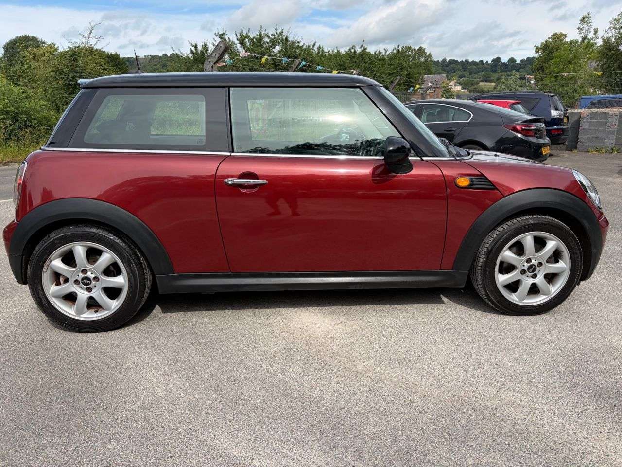 2009 MINI HATCH 2009 MINI HATCH