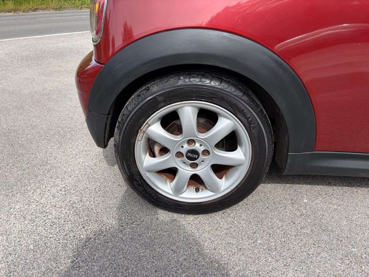2009 MINI HATCH 2009 MINI HATCH