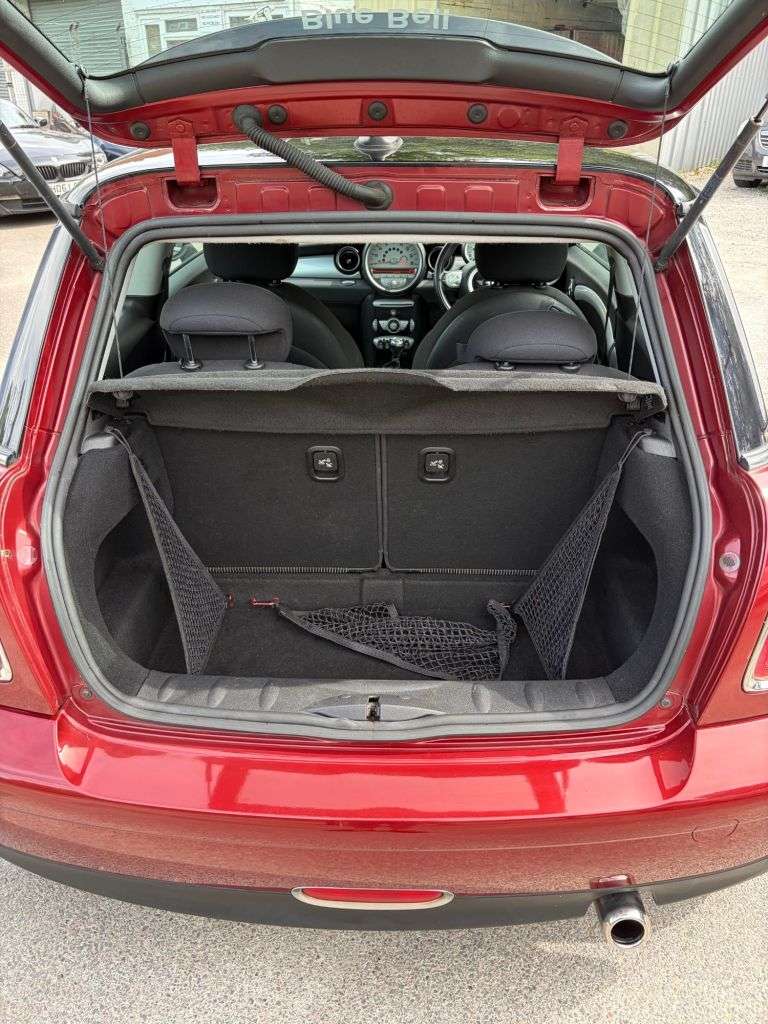 2009 MINI HATCH 2009 MINI HATCH