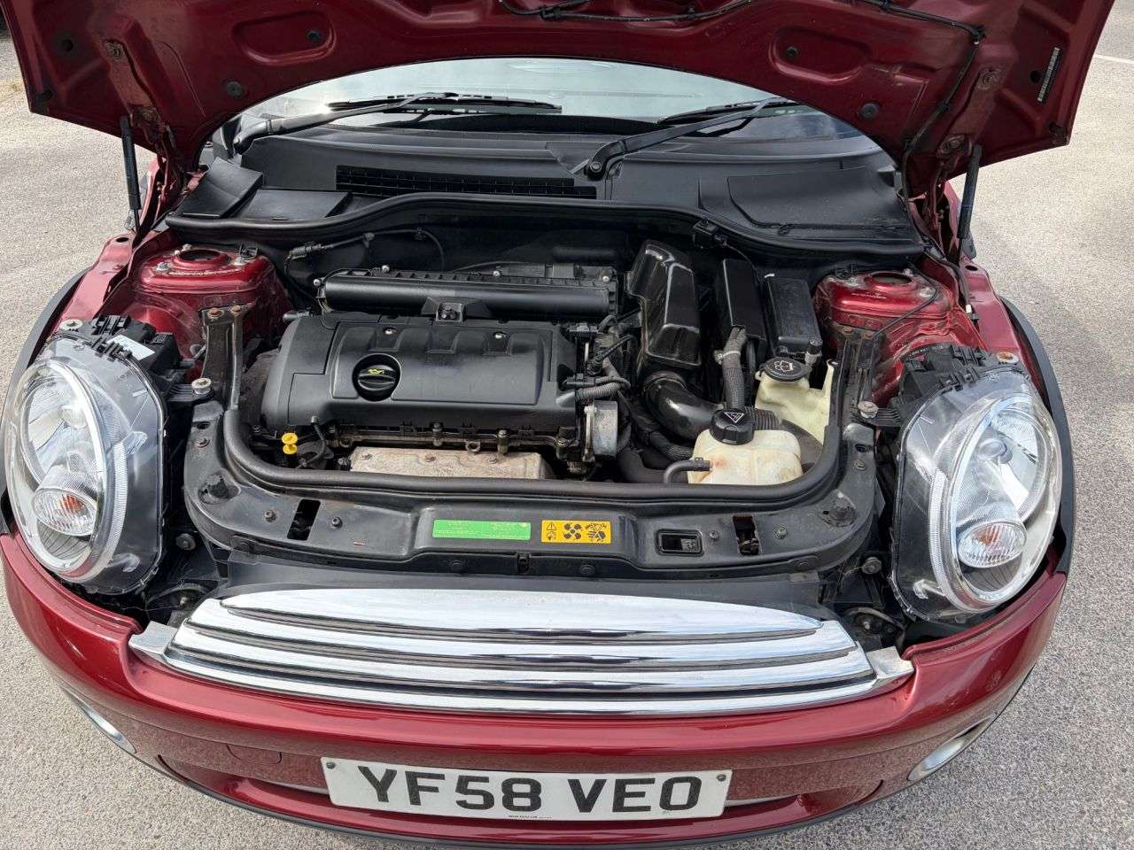 2009 MINI HATCH 2009 MINI HATCH