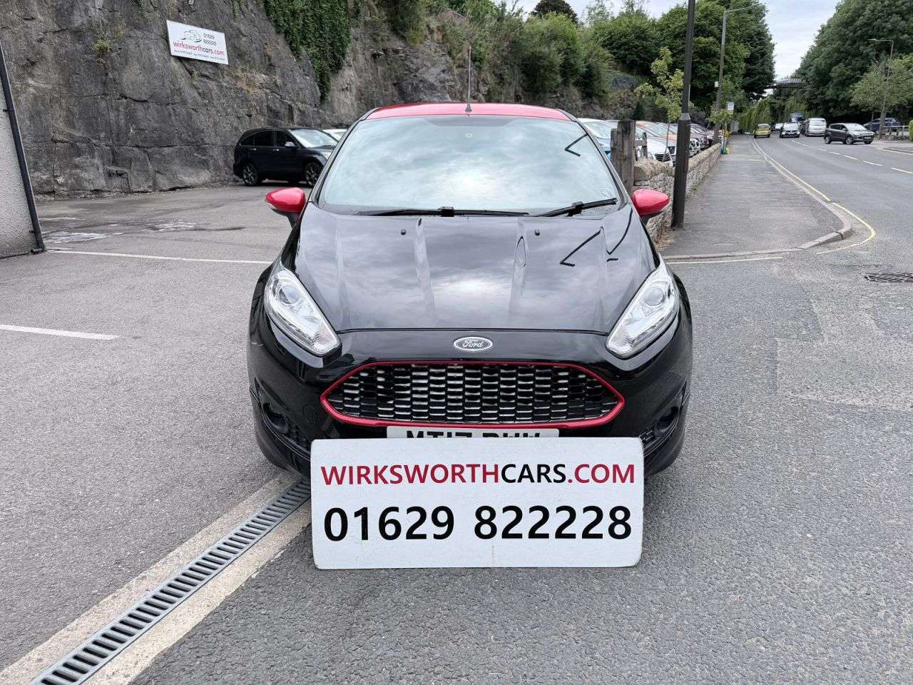 2017 FORD FIESTA 2017 FORD FIESTA
