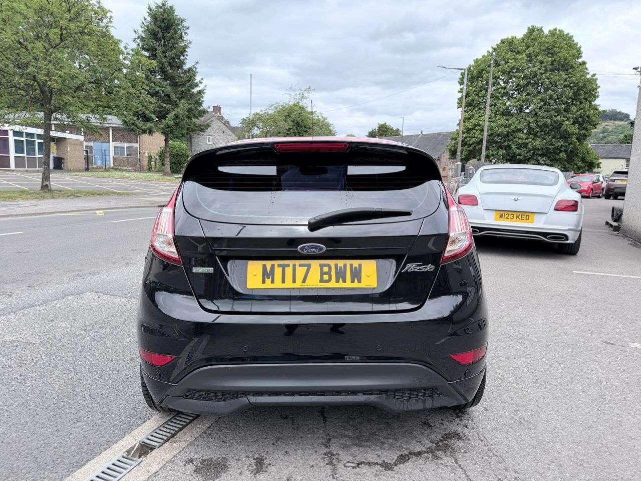 2017 FORD FIESTA 2017 FORD FIESTA