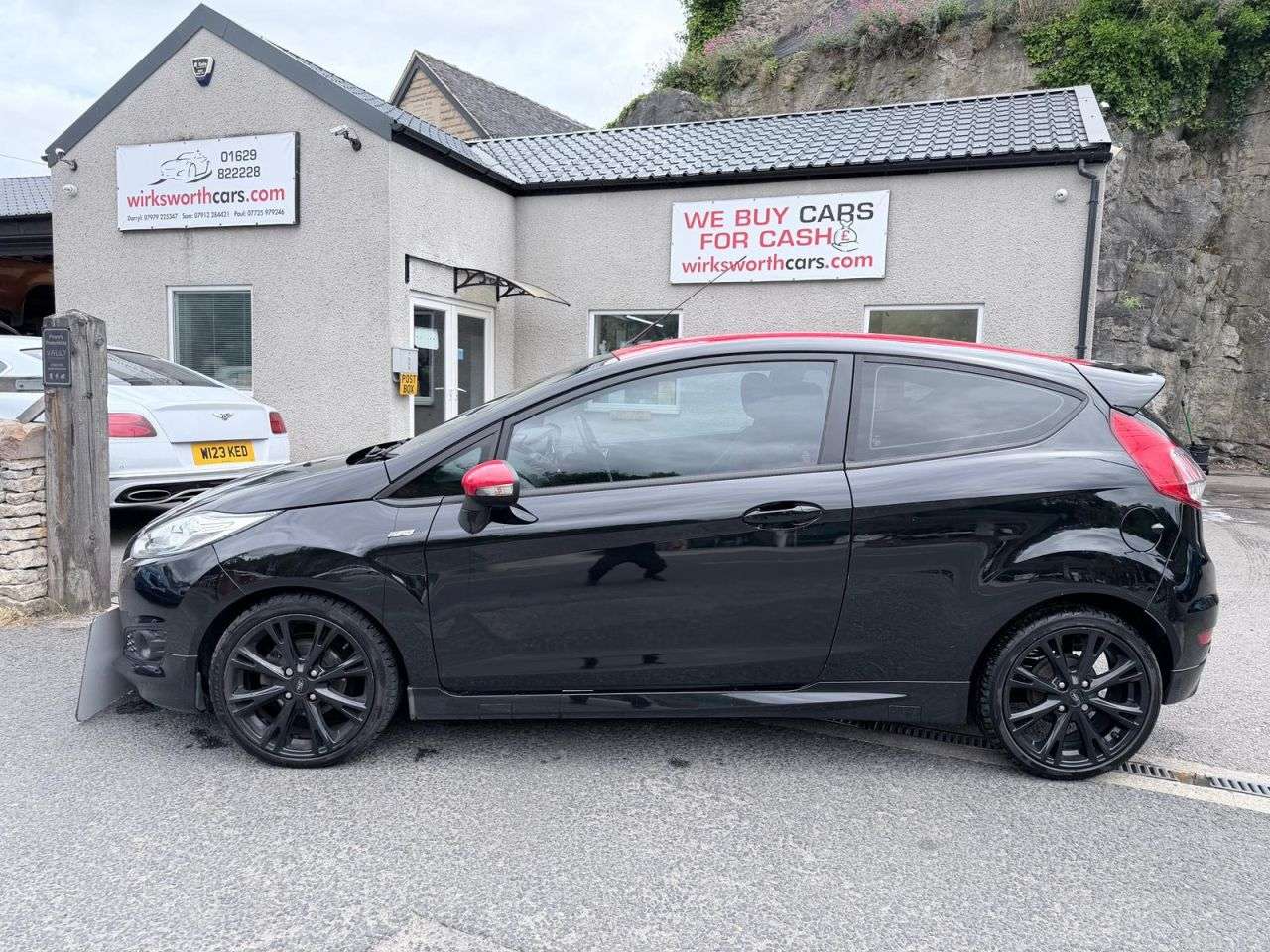 2017 FORD FIESTA 2017 FORD FIESTA