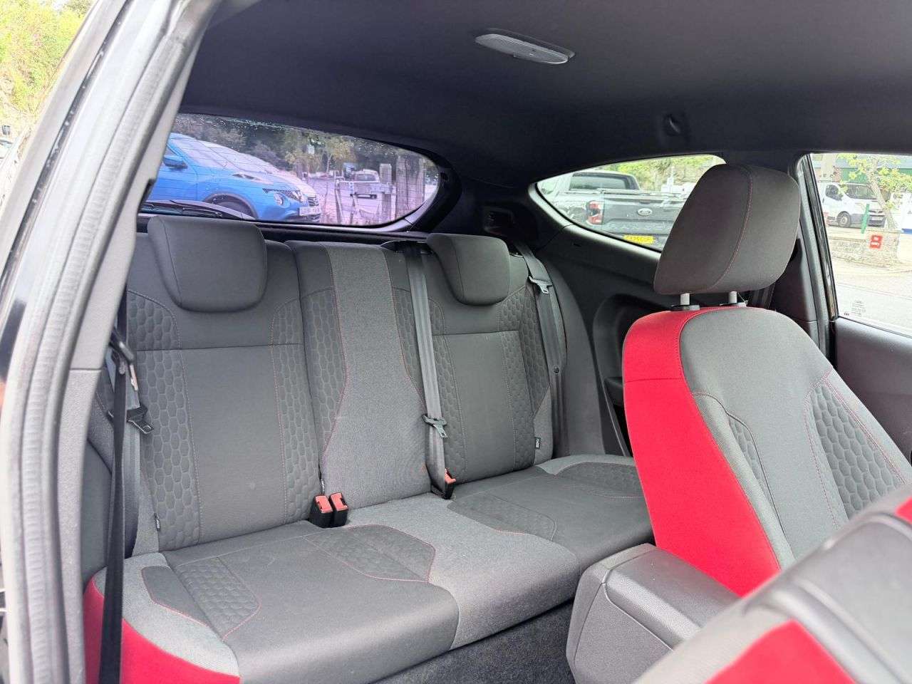 2017 FORD FIESTA 2017 FORD FIESTA