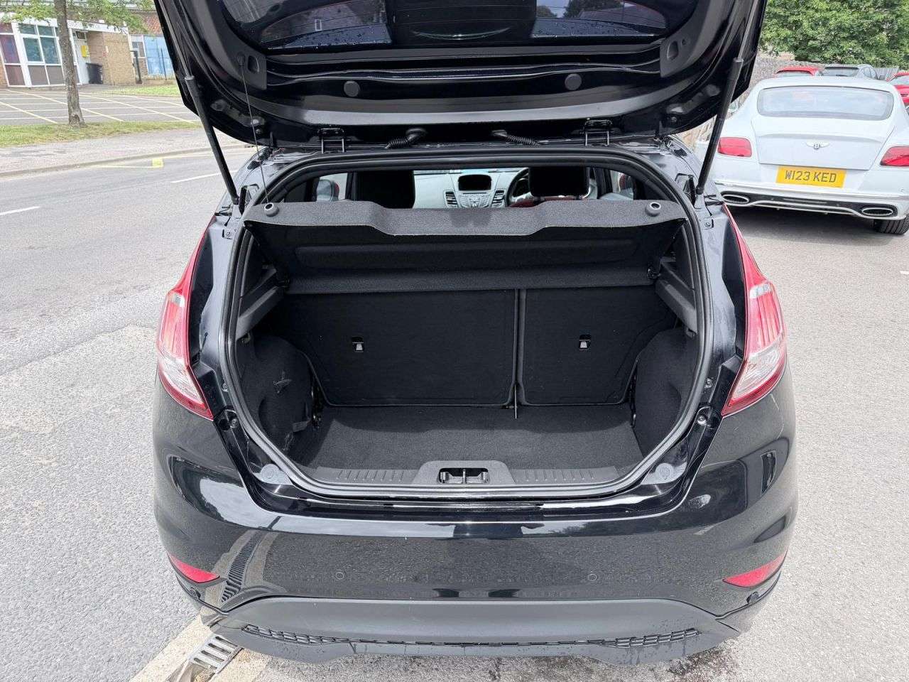 2017 FORD FIESTA 2017 FORD FIESTA