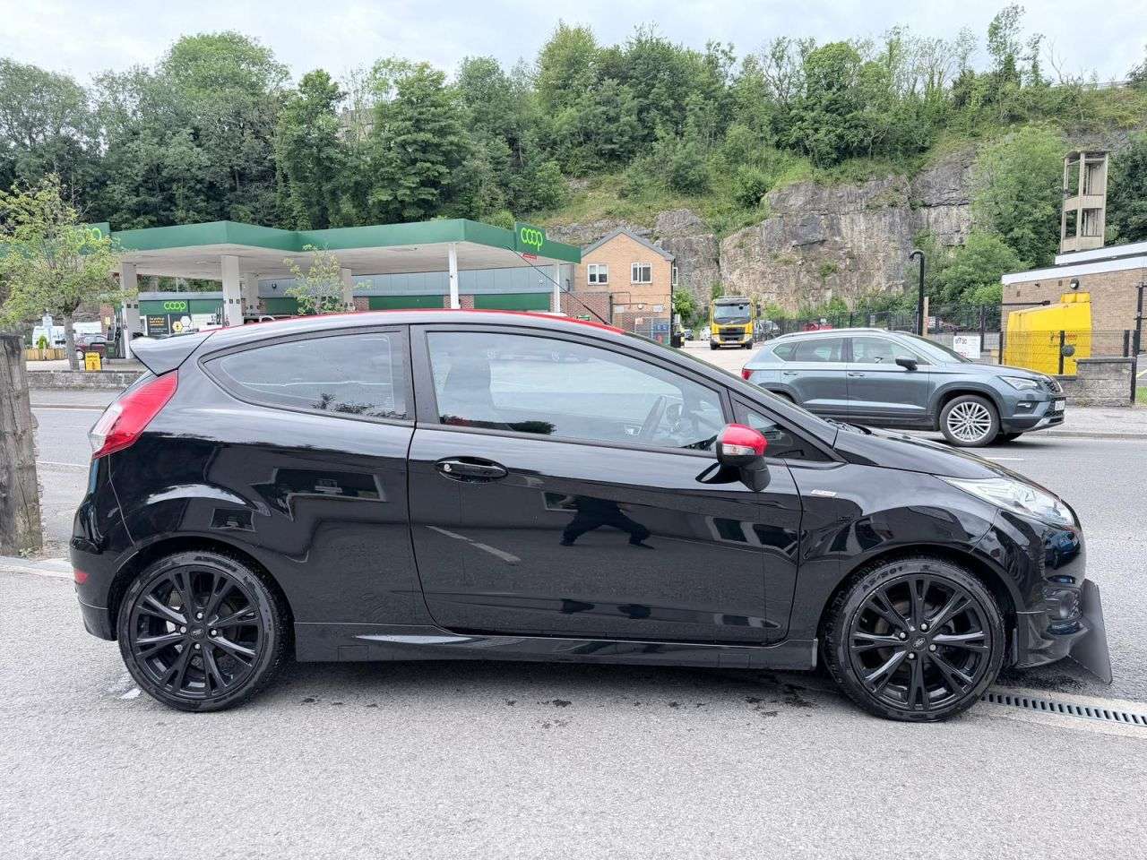 2017 FORD FIESTA 2017 FORD FIESTA