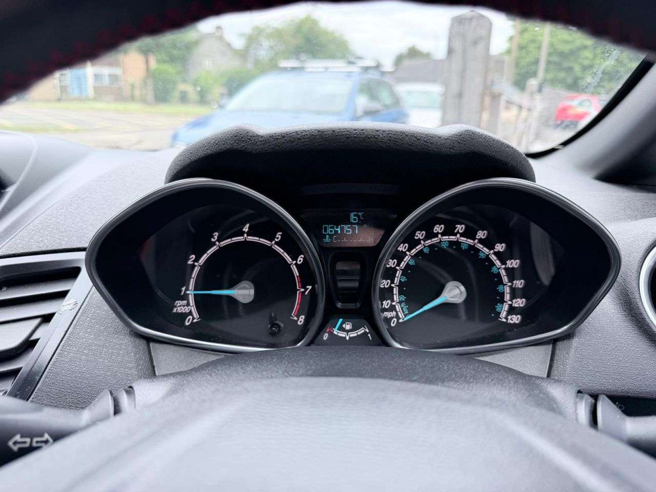2017 FORD FIESTA 2017 FORD FIESTA