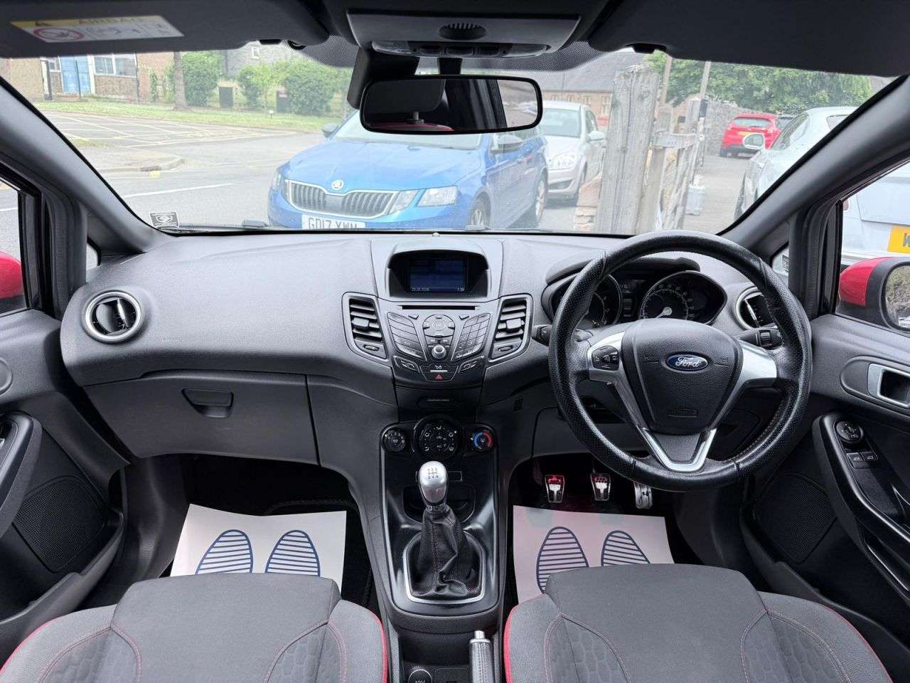 2017 FORD FIESTA 2017 FORD FIESTA