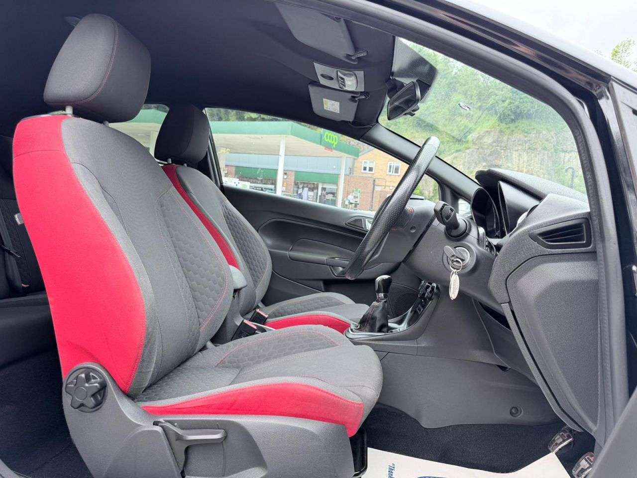 2017 FORD FIESTA 2017 FORD FIESTA