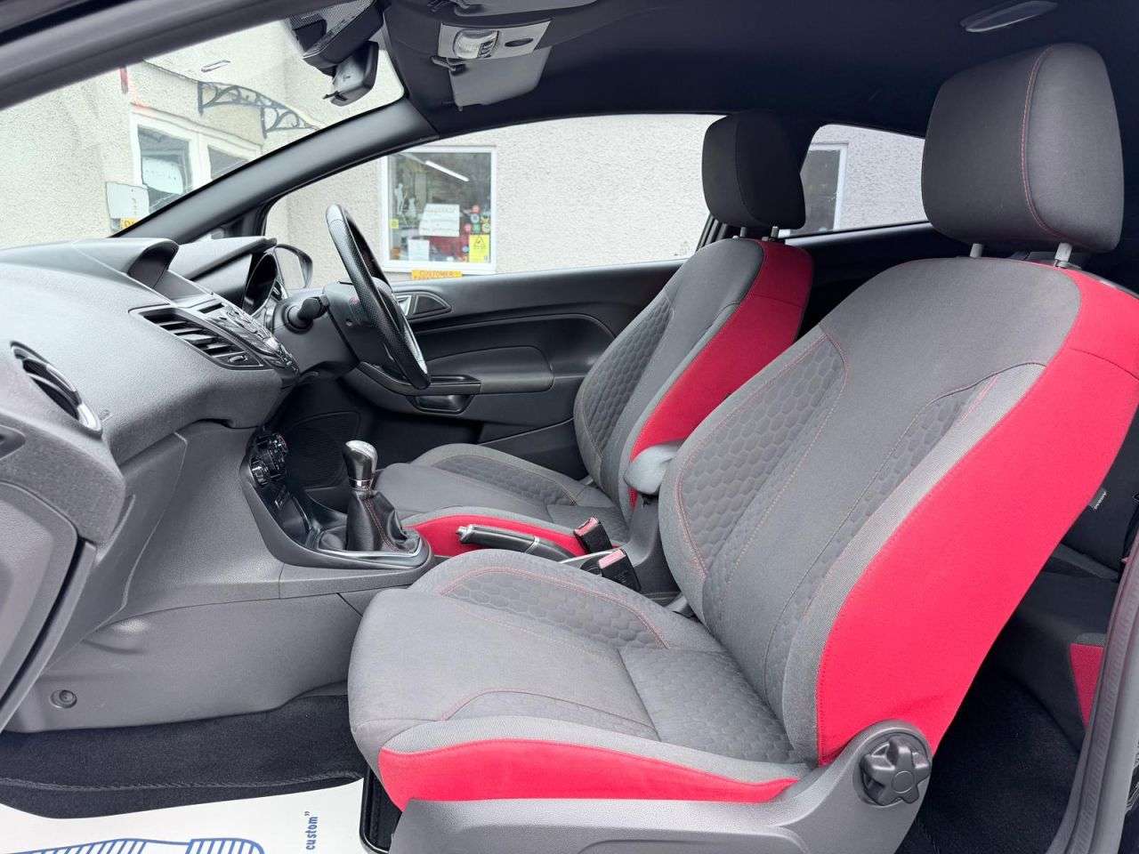 2017 FORD FIESTA 2017 FORD FIESTA