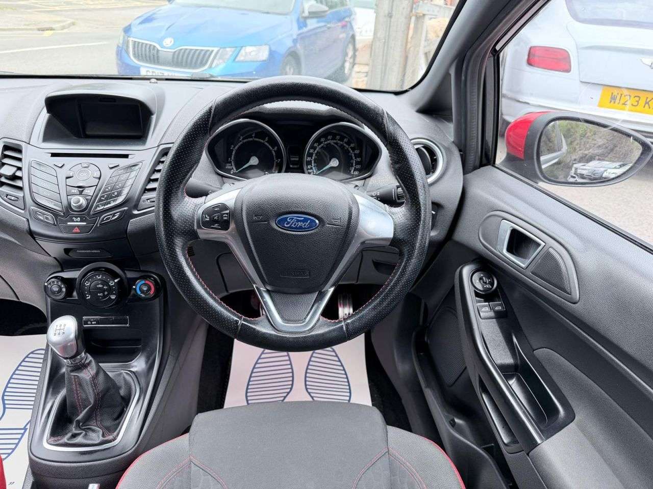 2017 FORD FIESTA 2017 FORD FIESTA