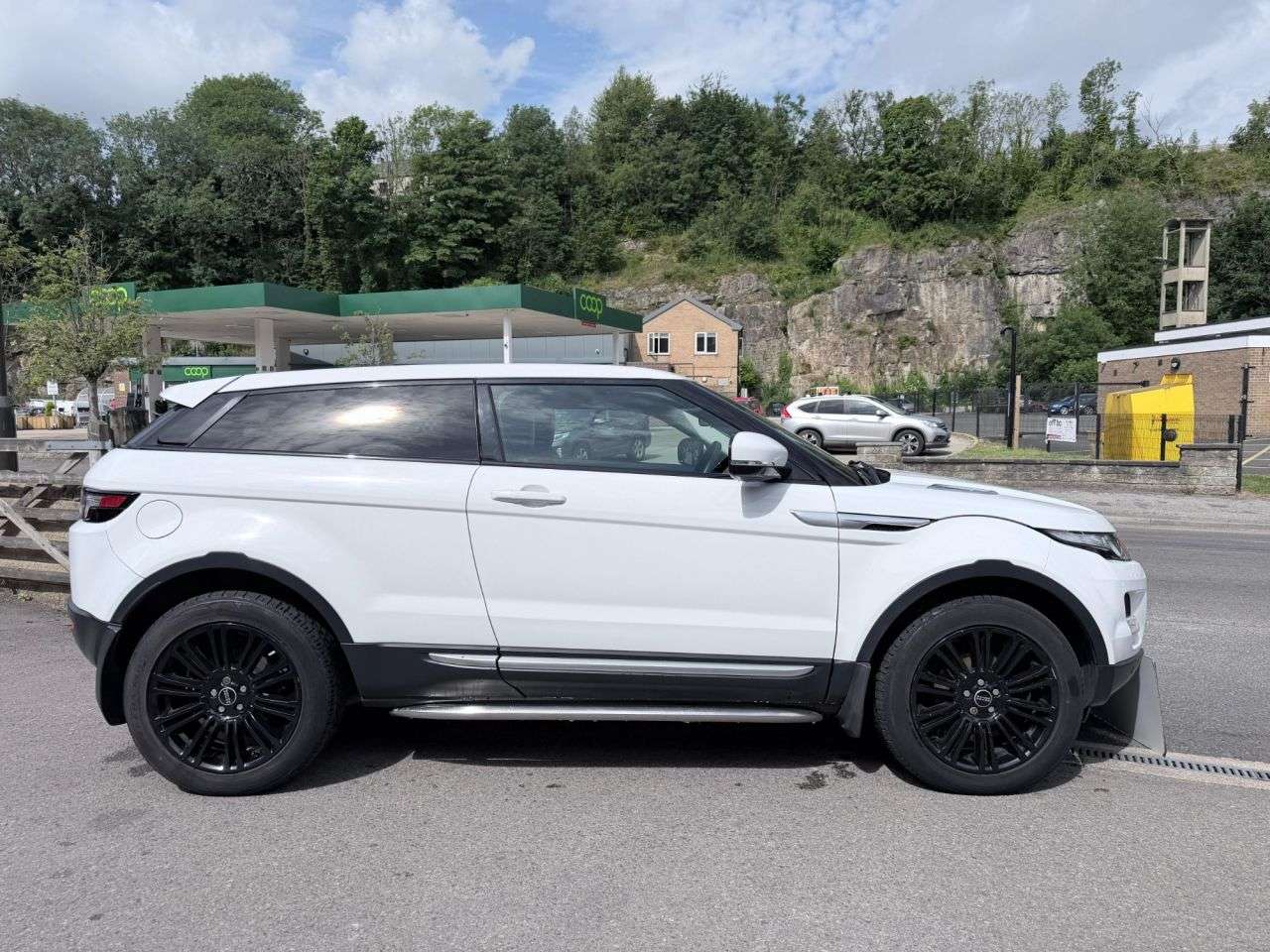 2011 LAND ROVER RANGE ROVER EVOQUE 2011 LAND ROVER RANGE ROVER EVOQUE