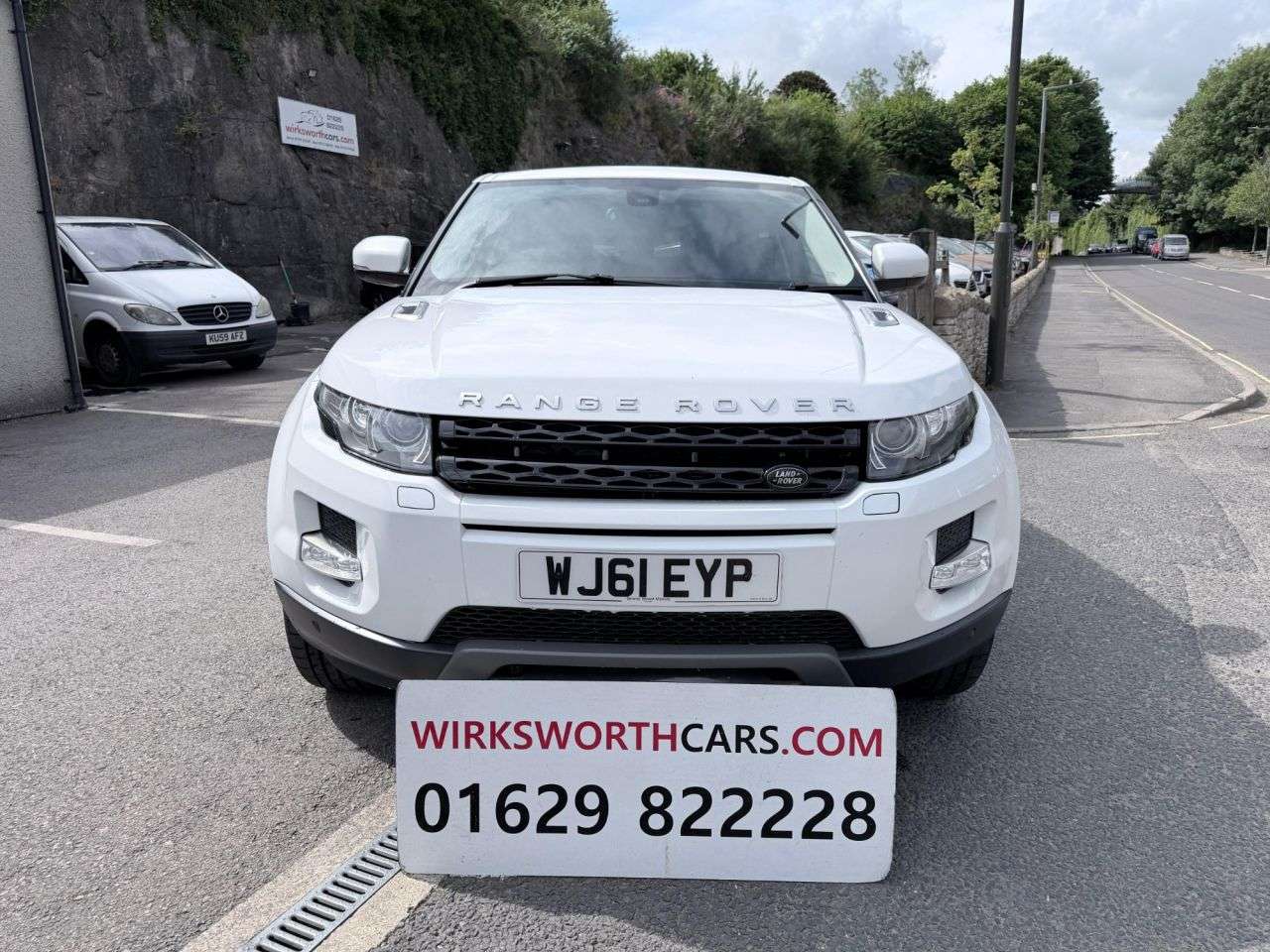 2011 LAND ROVER RANGE ROVER EVOQUE 2011 LAND ROVER RANGE ROVER EVOQUE