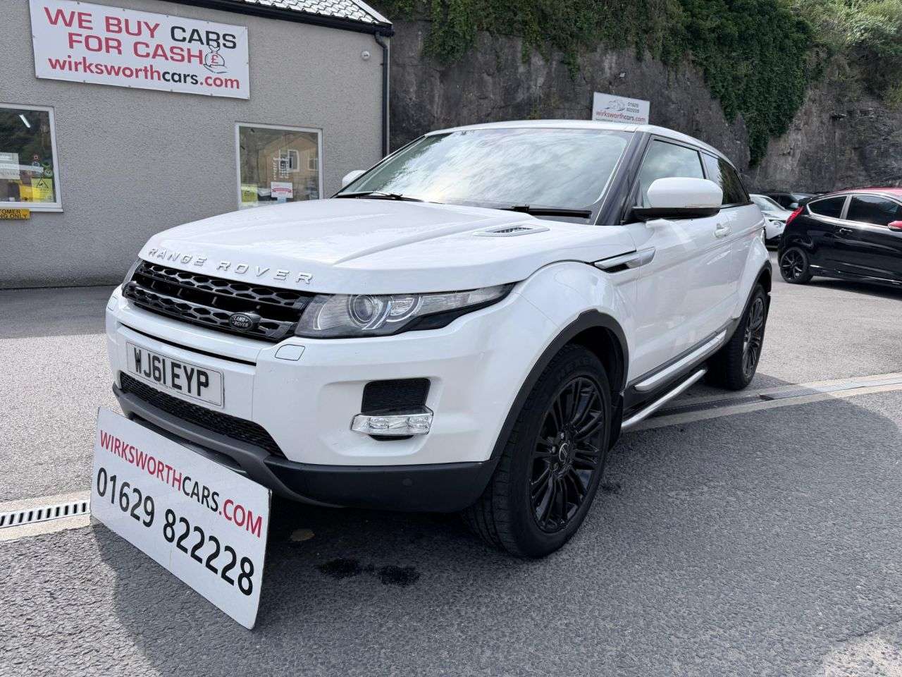 A 2011 LAND ROVER RANGE ROVER EVOQUE 2.2 SD4 Prestige Coupe Diesel Manual 4WD*10 SERVICES + CAMBELT DONE* *10 SE A 2011 LAND ROVER RANGE ROVER EVOQUE 2.2 SD4 Prestige Coupe Diesel Manual 4WD*10 SERVICES + CAMBELT DONE* *10 SE